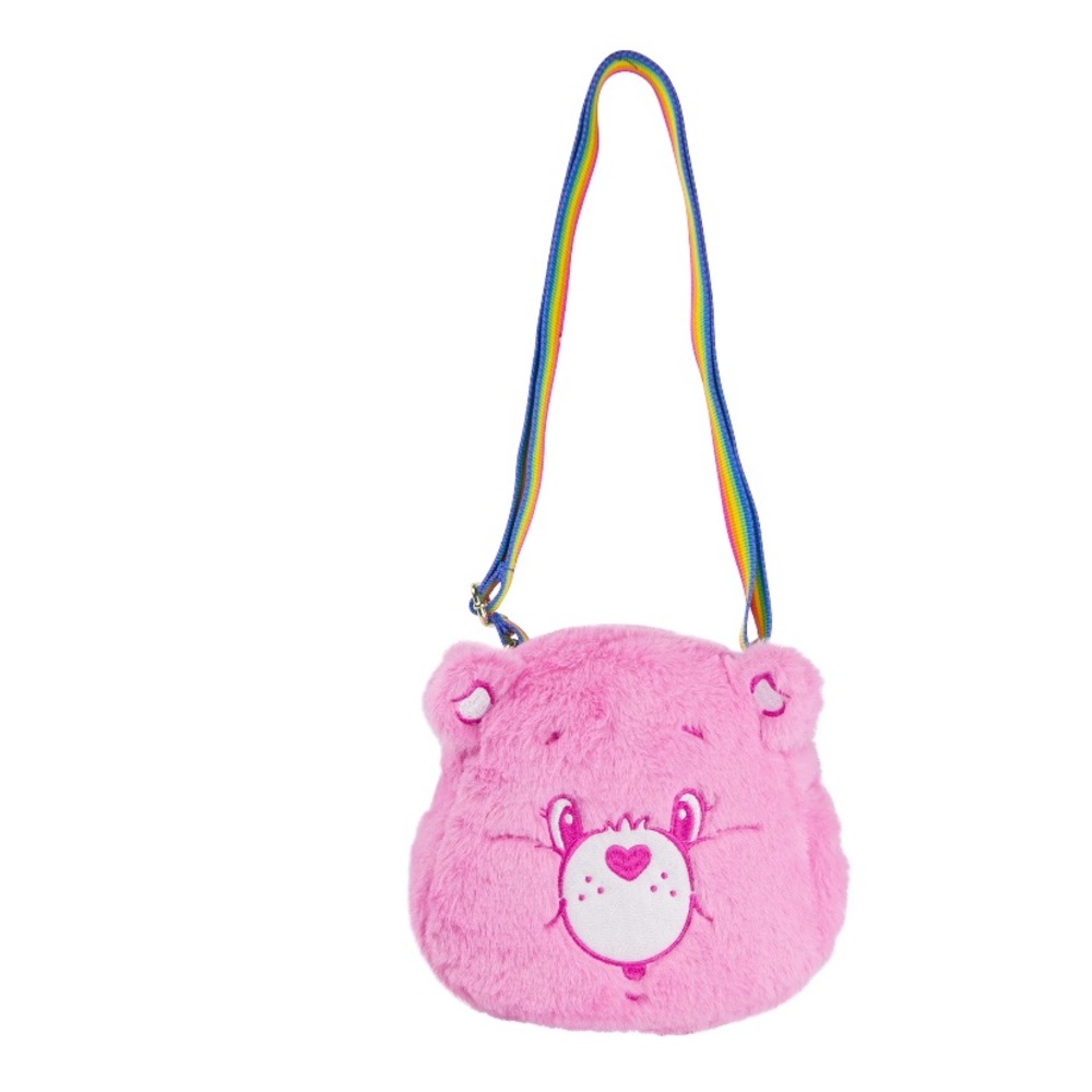 Care Bears 🐻 Cheer Bear Rainbow 🌈 Crossbody - Picture 3 of 6